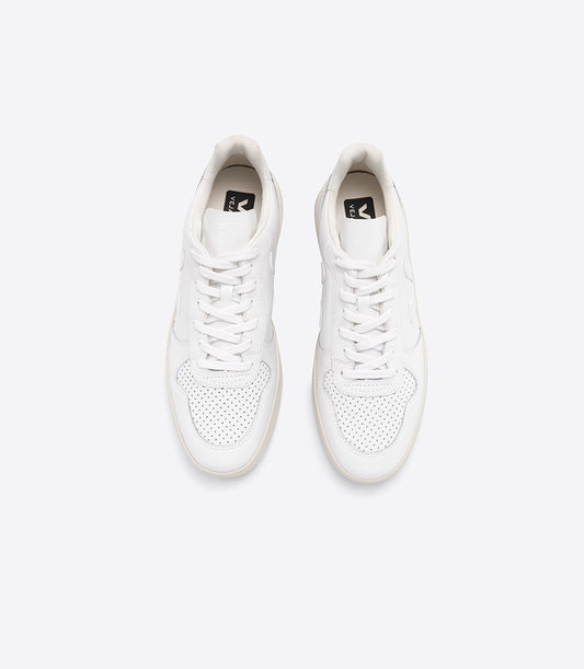 VEJA V-10 extra white