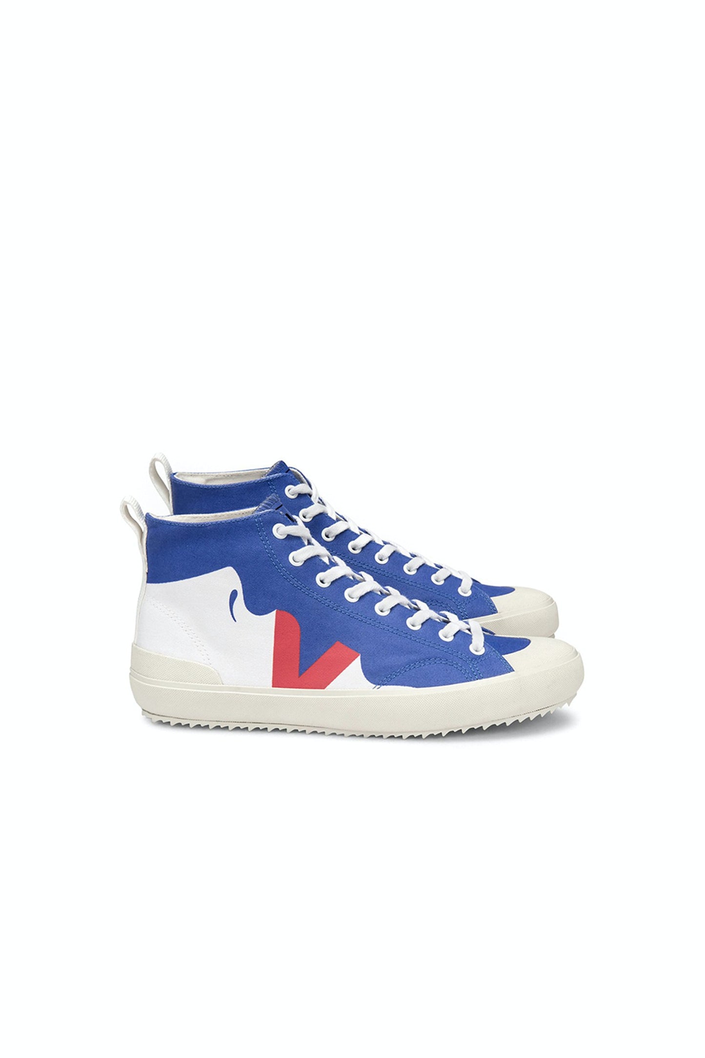 Veja Nova HT Canvas Malika Favre Lips