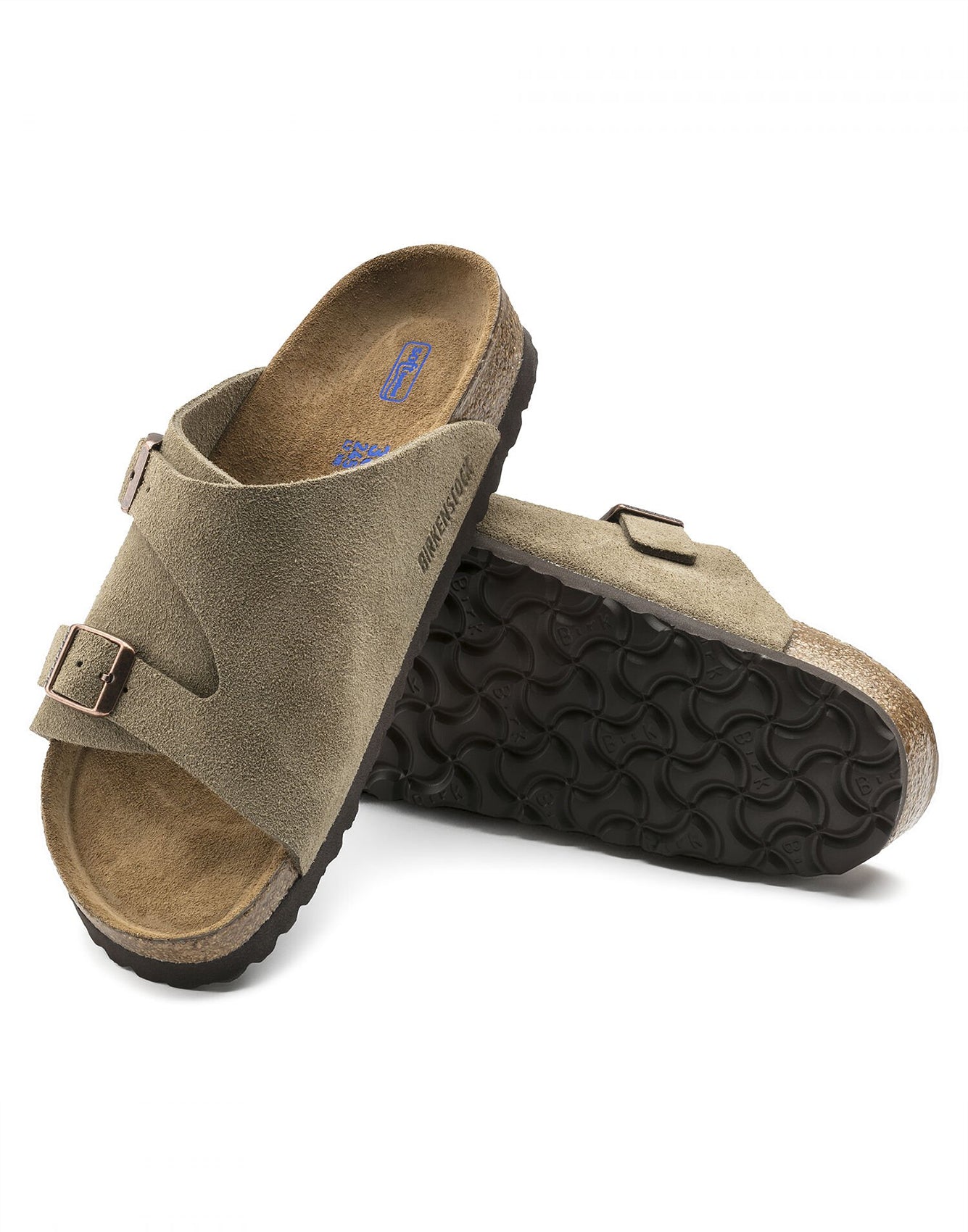 Birkenstock Zurich taupe m