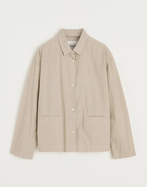 Aiayu Atla Shirt Dried Herb