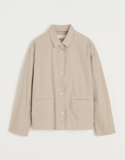 Aiayu Atla Shirt Dried Herb