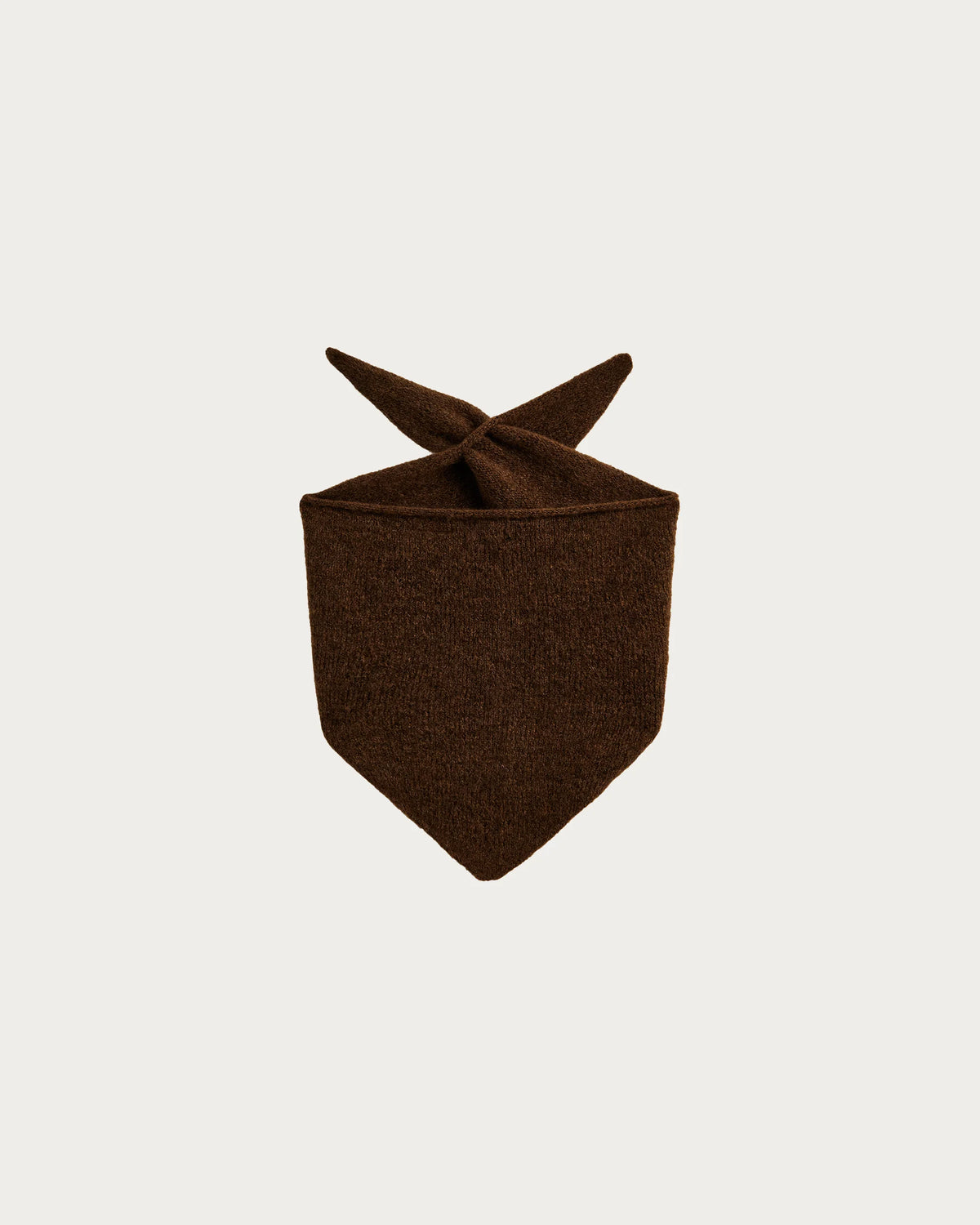 Homecore Baby Bandana Coffee