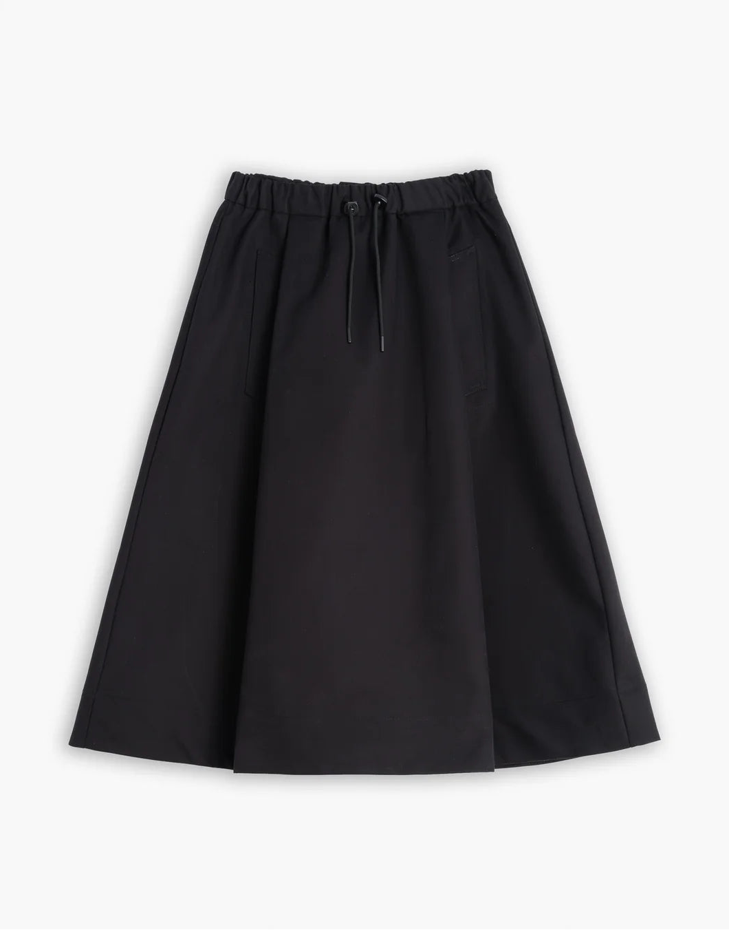 Girls Of Dust Meadow Skirt Nebraska Cotton Black