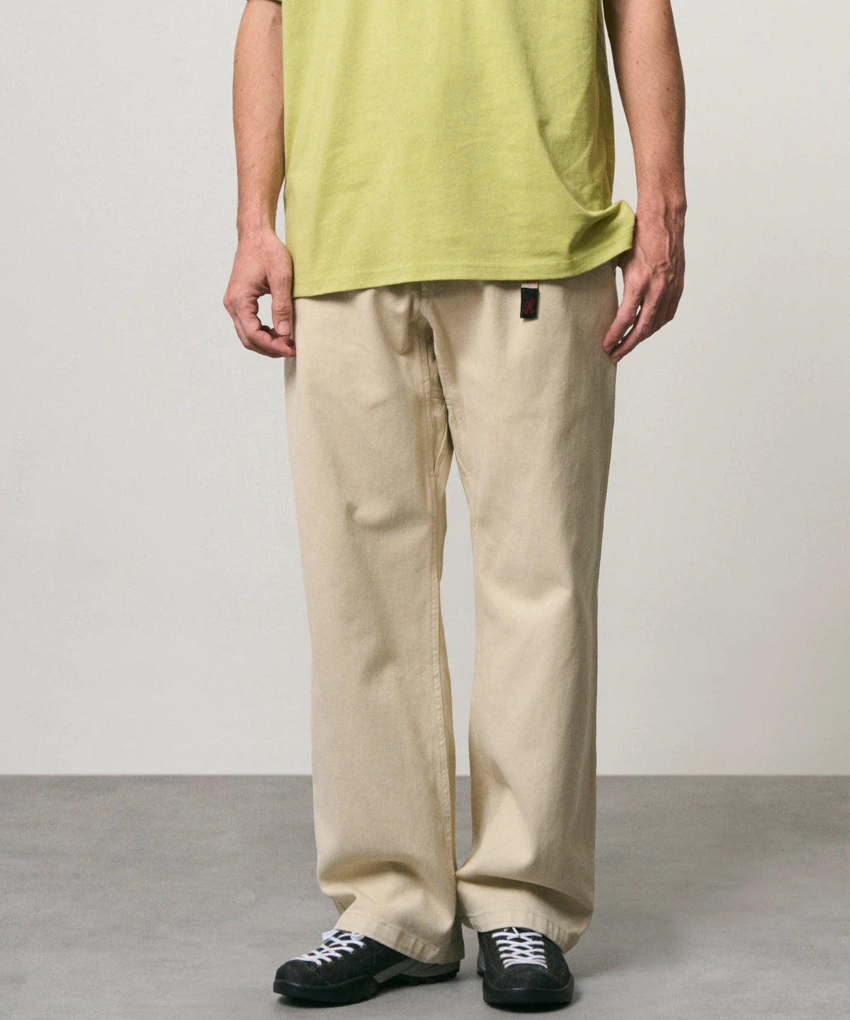 Gramicci Winter Twill G-Pants Sand