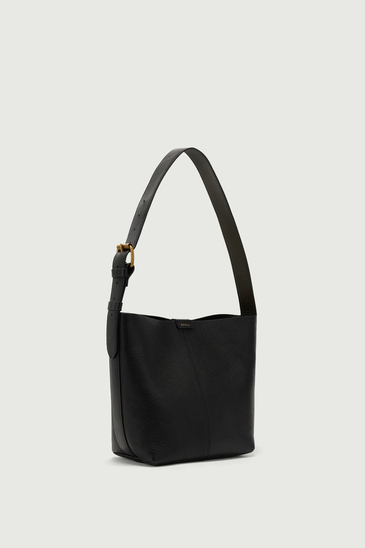 Soeur Saudade Mini Small Bag Black