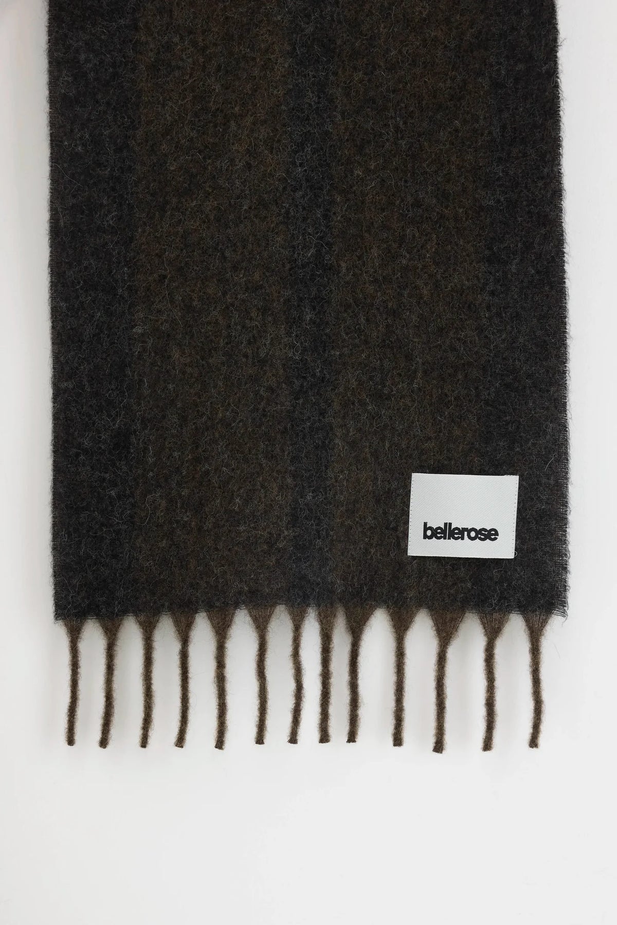Bellerose Moryan Alpaca-blend Scarf