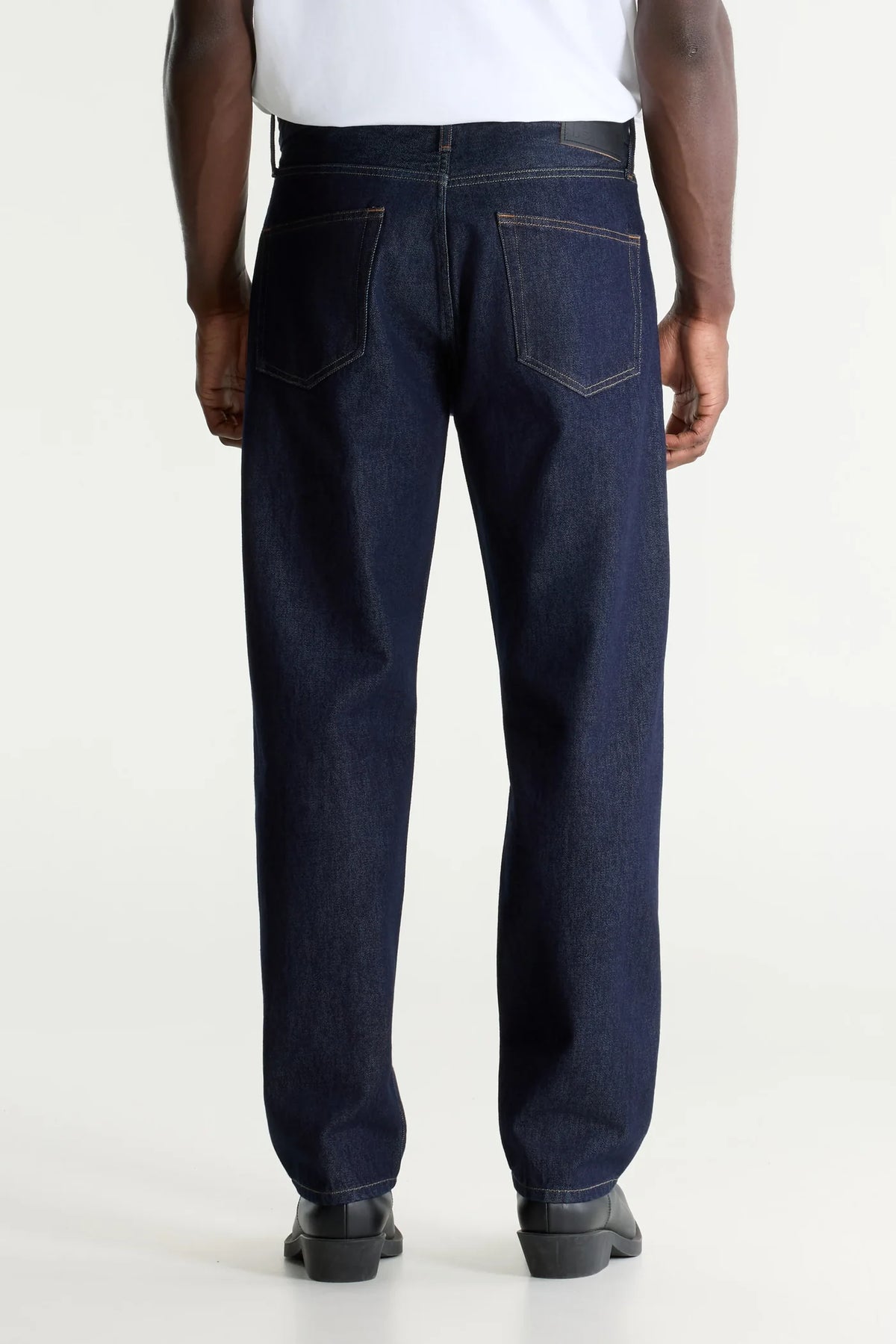 Bellerose Denim N. 01 Percy Loose Jeans Blue Rinse