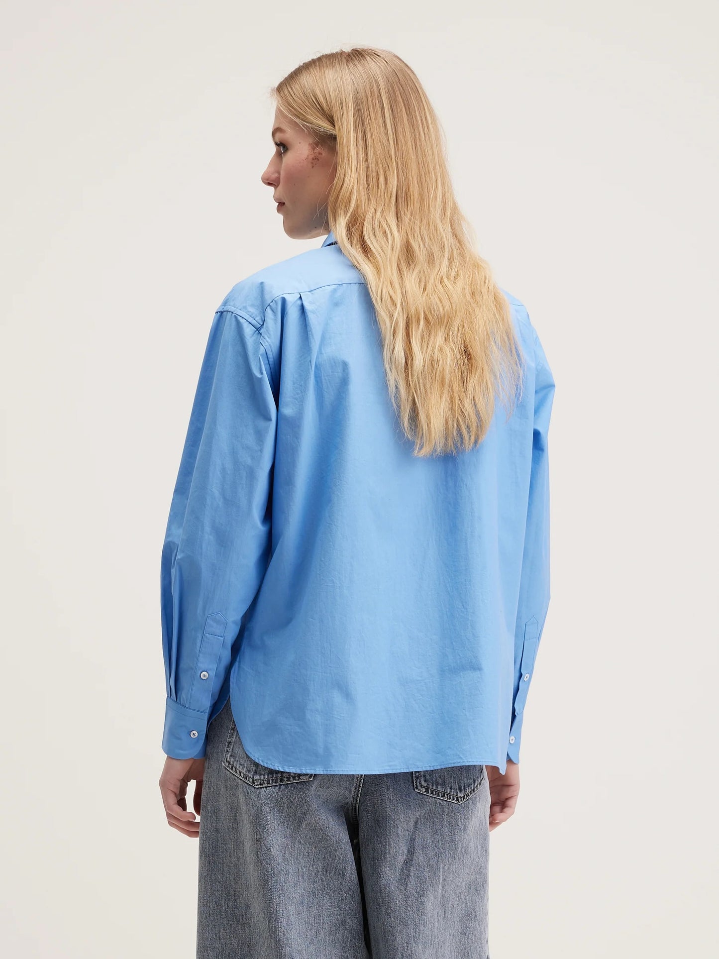 Bellerose Gastoo Shirt Azurine