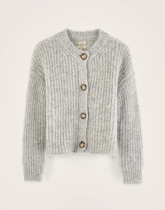 Bellerose Adyka Cardigan Light Grey