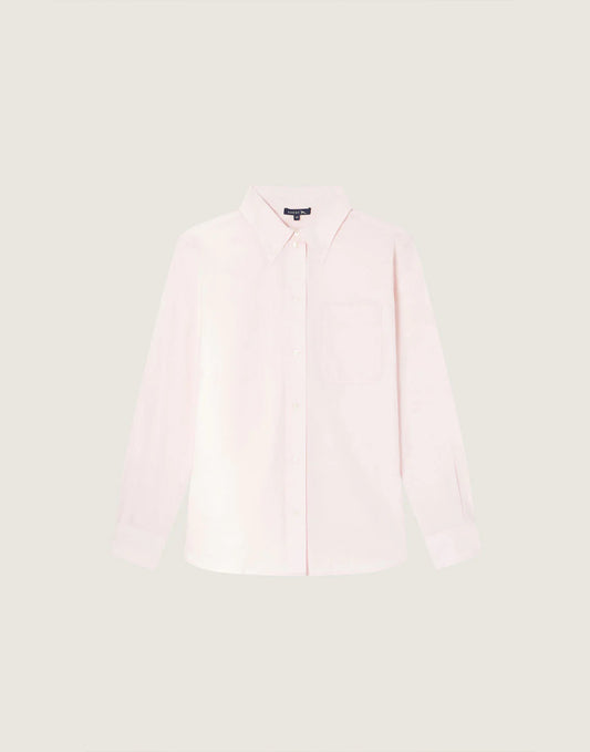 Soeur Alphee Shirt Pale Pink