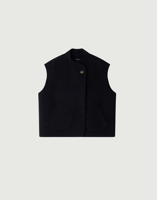 Soeur Adeline Jacket Deep Navy