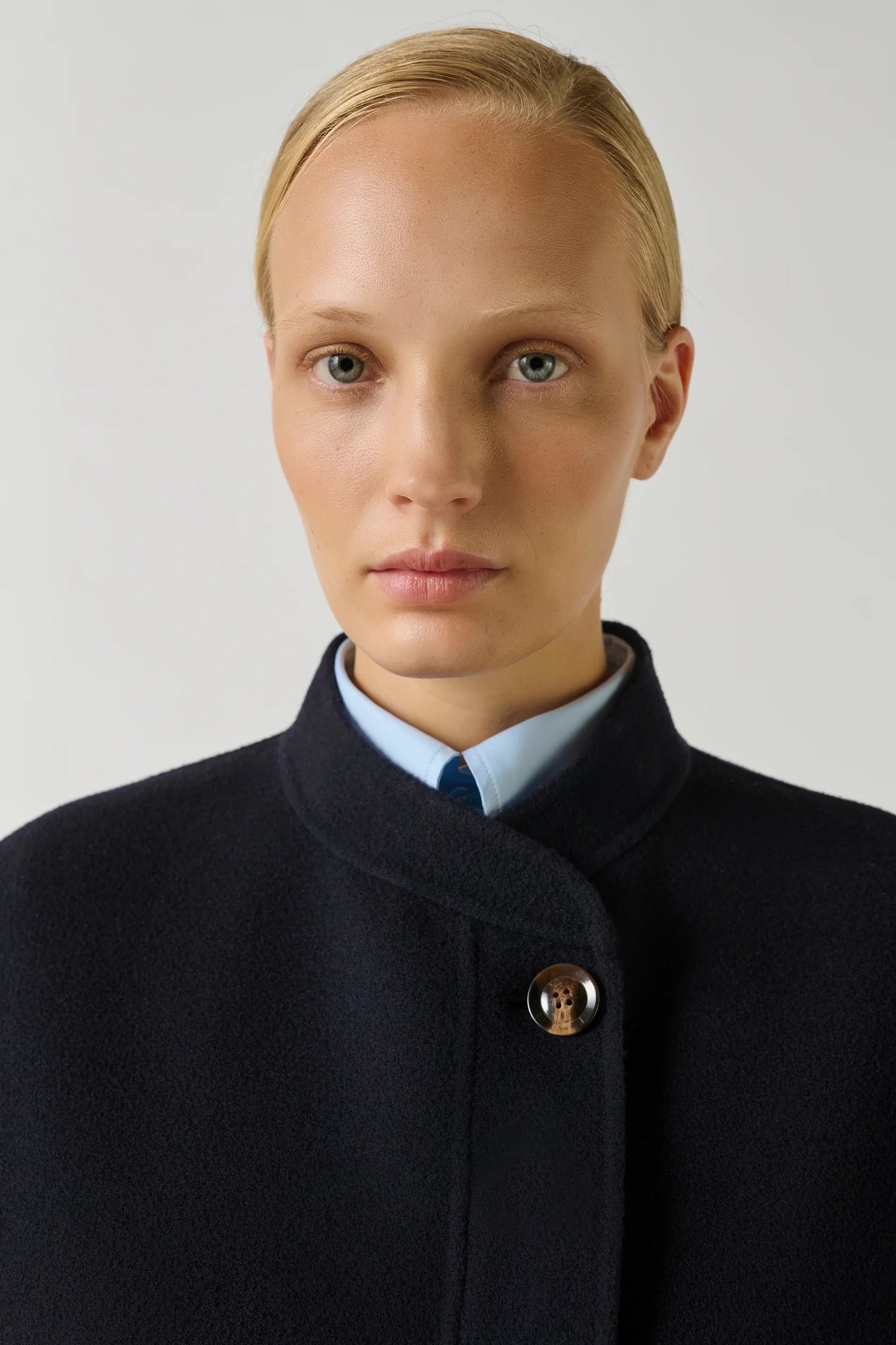 Soeur Adeline Jacket Deep Navy