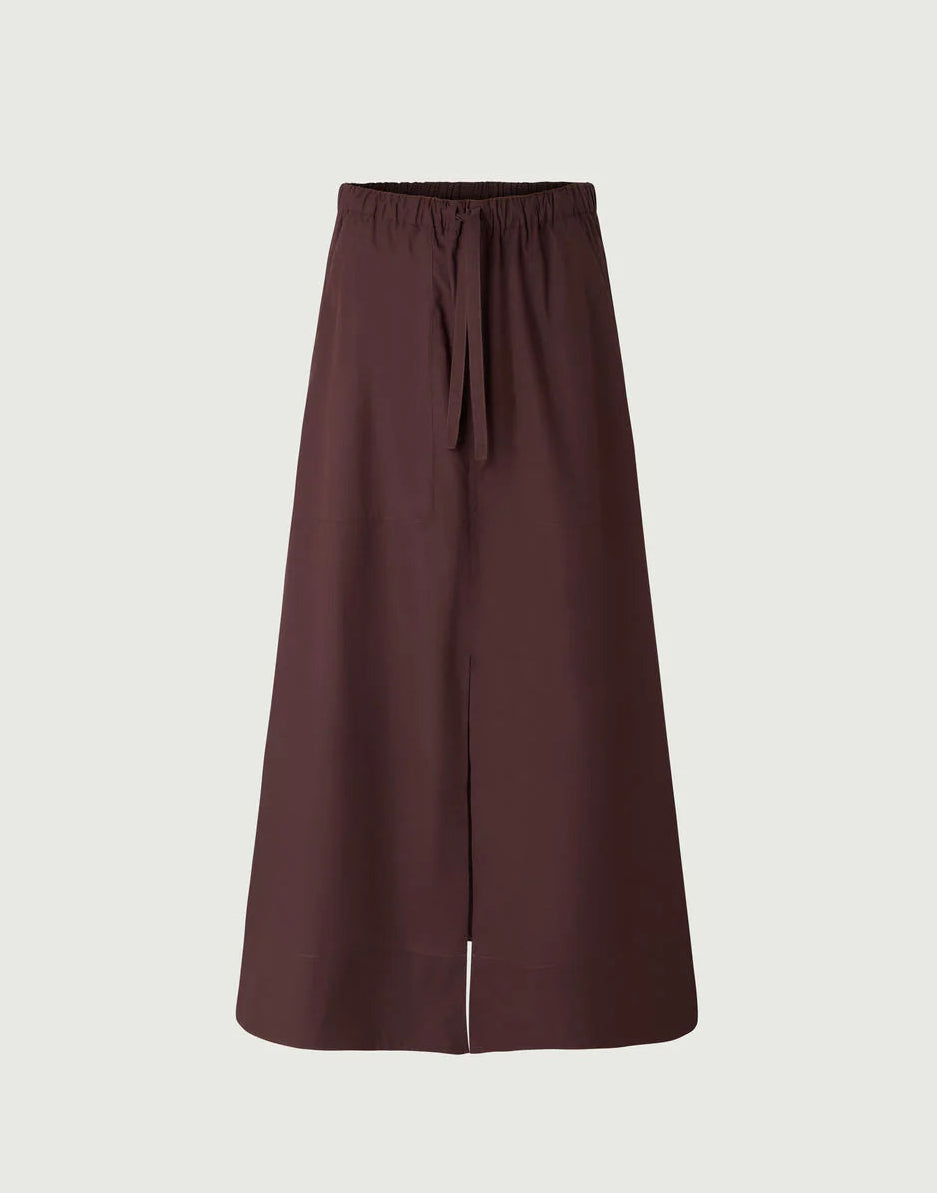 Soeur Agadir Midi Skirt Fig