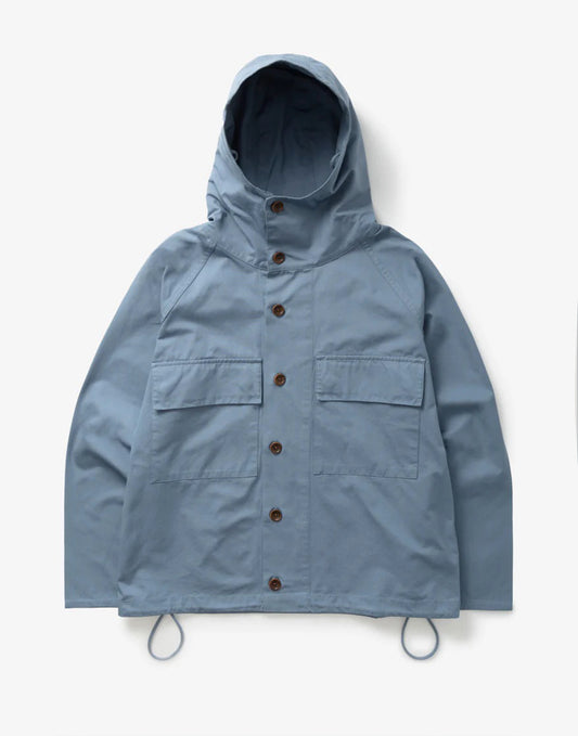 Service Works Allotment Parka - Harbour