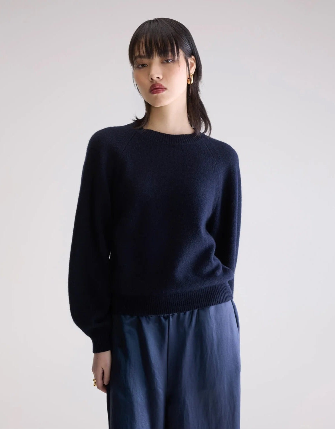 Bellerose Ameka Crewneck Sweater