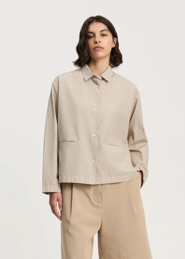 Aiayu Atla Shirt Dried Herb