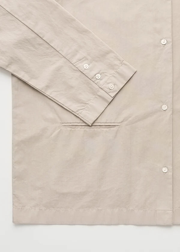 Aiayu Atla Shirt Dried Herb