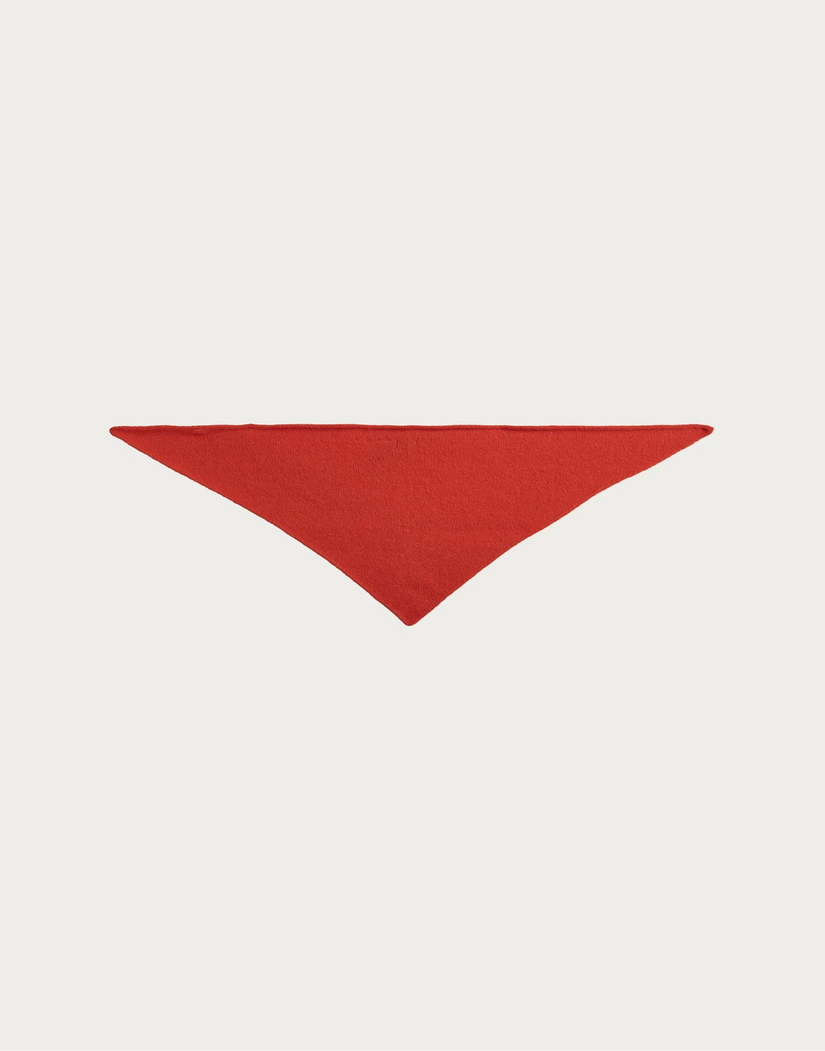 Homecore Baby Bandana Bright Orange