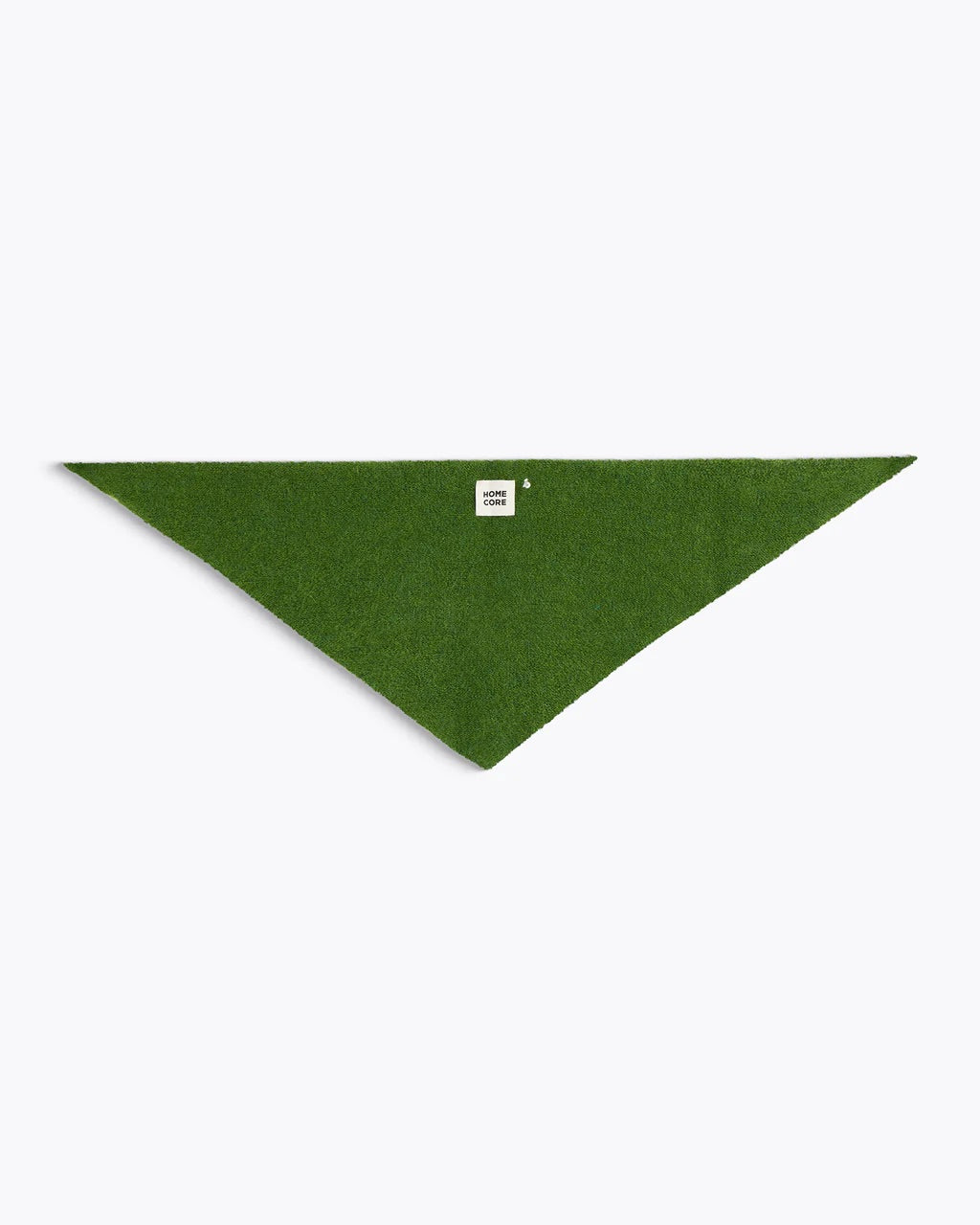 Homecore Baby Bandana Lush Green