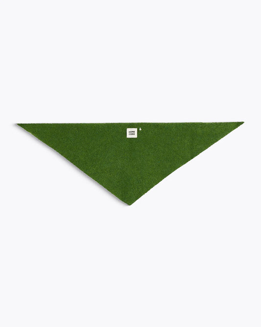Homecore Baby Bandana Lush Green
