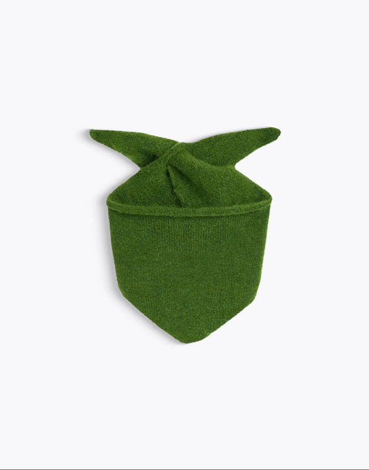 Homecore Baby Bandana Lush Green