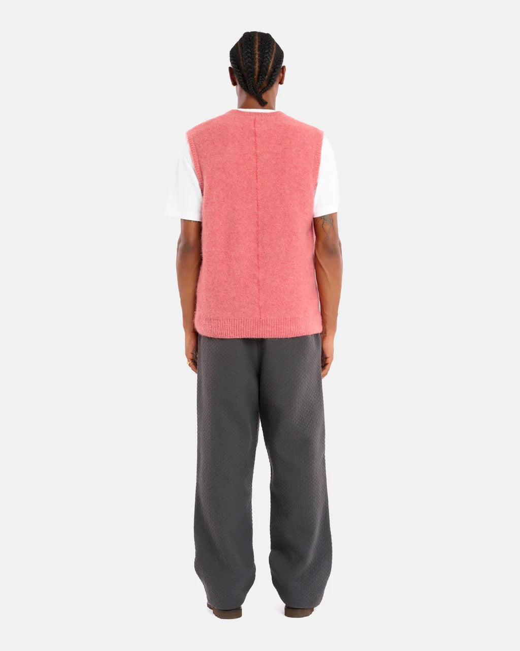 Homecore Baby Firas Cosmo Pink Sweater