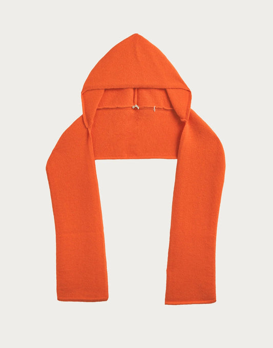 Homecore Baby Hood Bright Orange