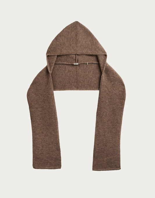 Homecore Baby Hood Light Taupe