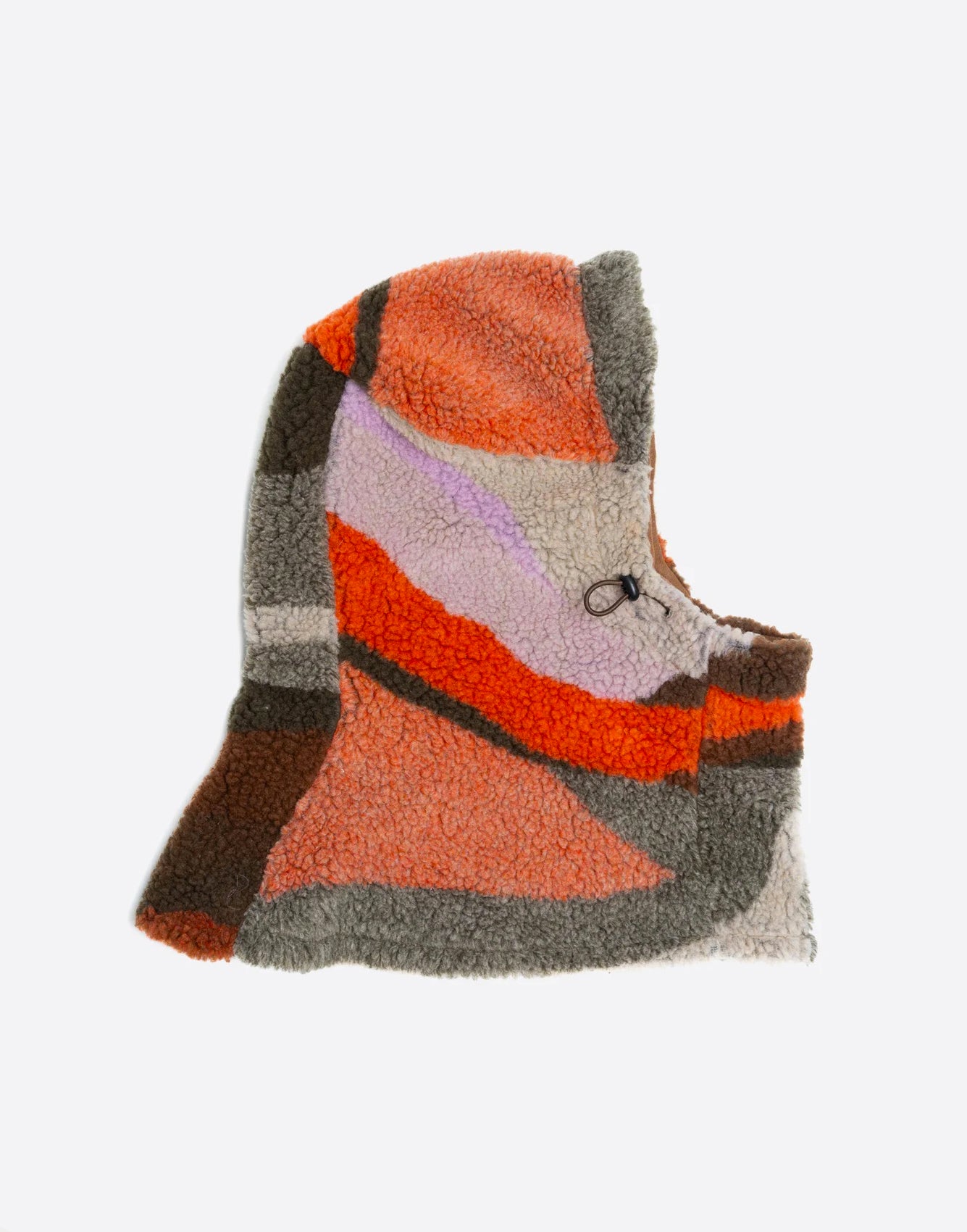 Girls Of Dust Balaclava Landscape Teddy Multi