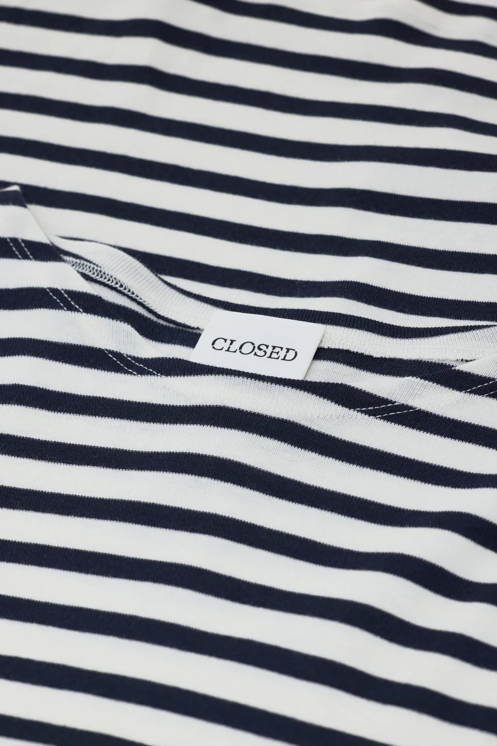 Closed Basic Longsleeve Dark Night