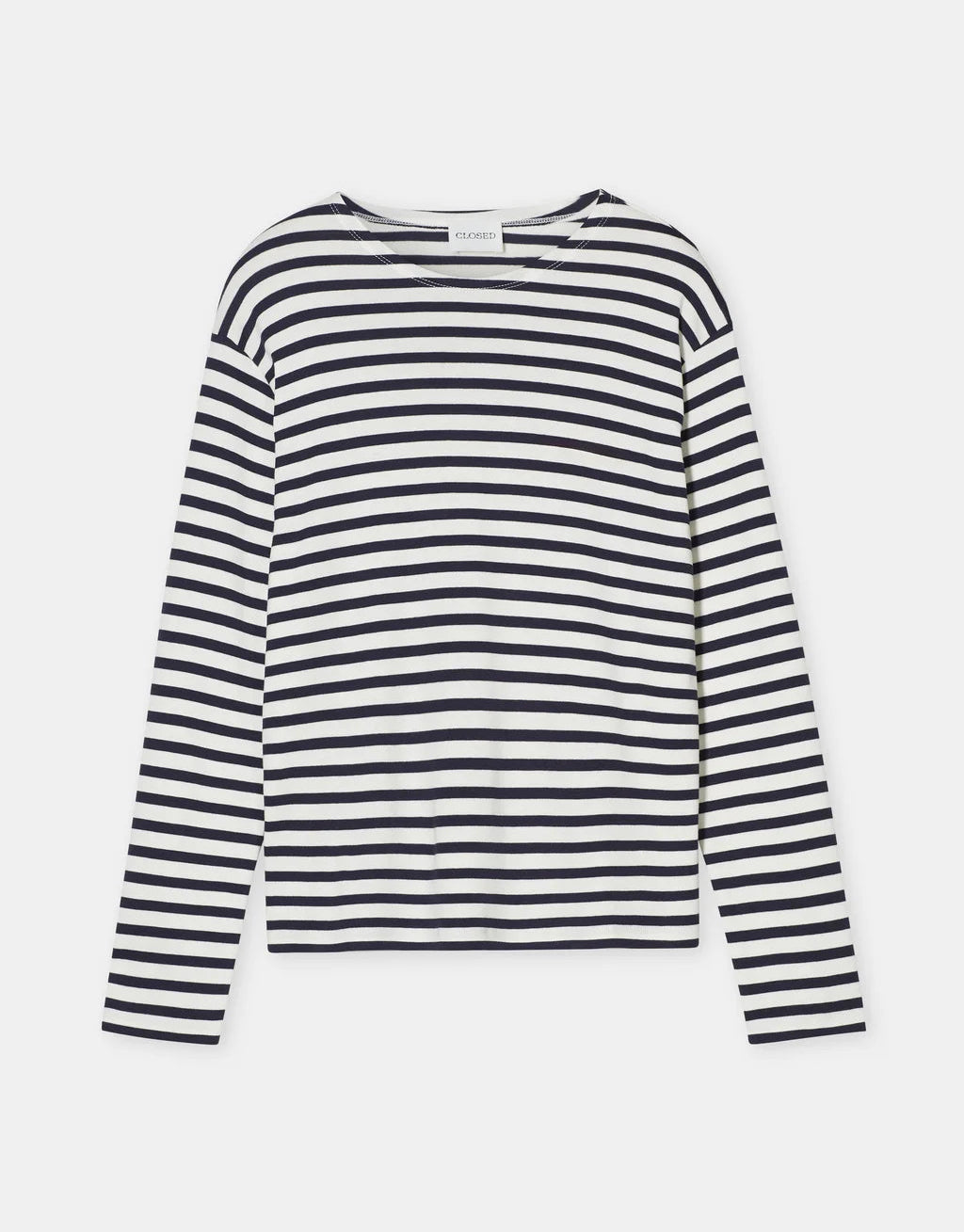 Closed Basic Longsleeve Dark Night