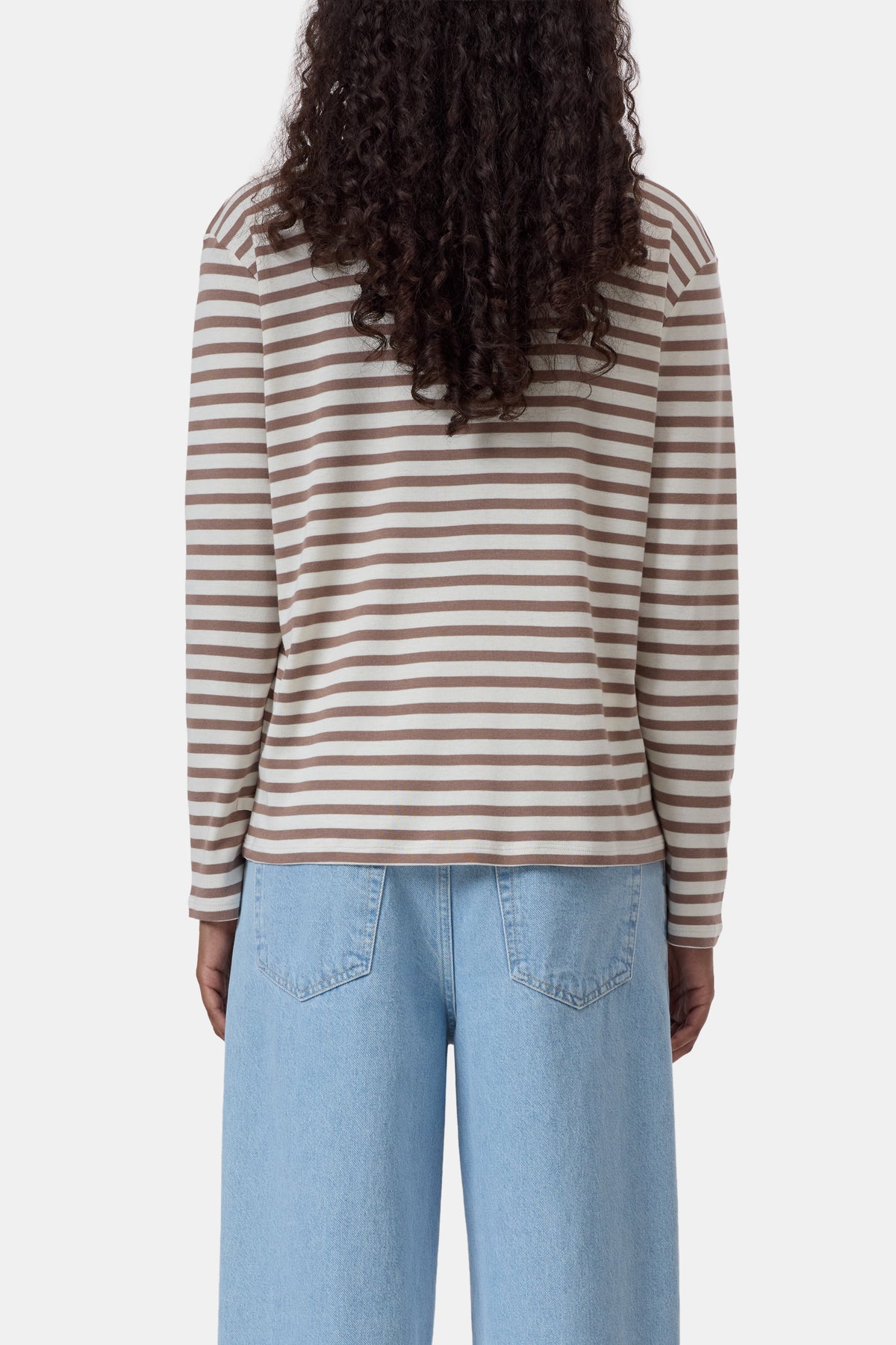 Closed Basic Long-sleeve Hazel Beige
