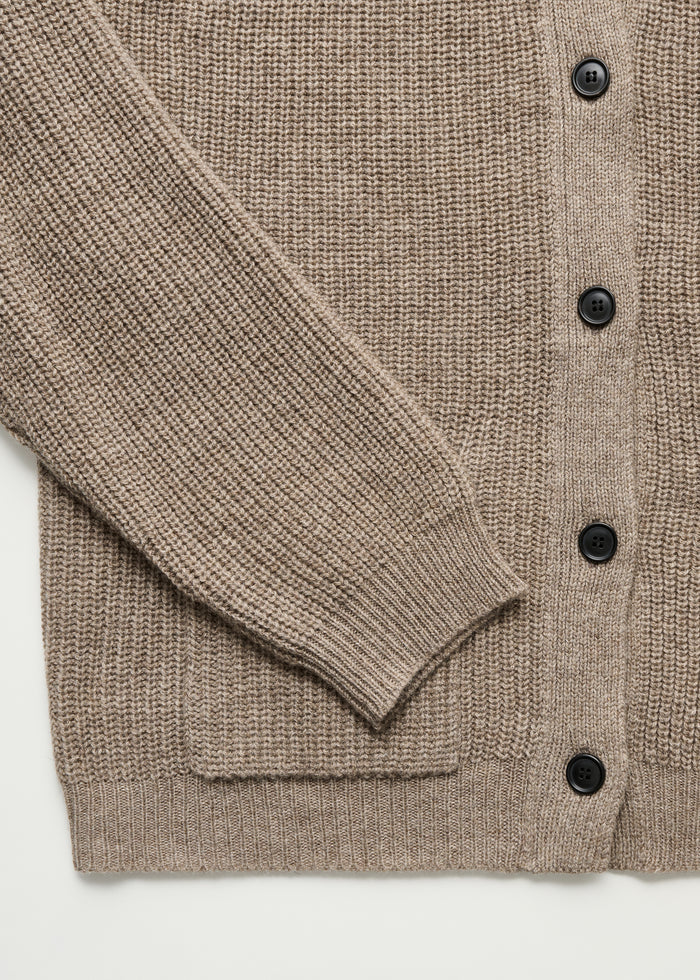 Aiayu Bine Cardigan Sartuul Pure Soil