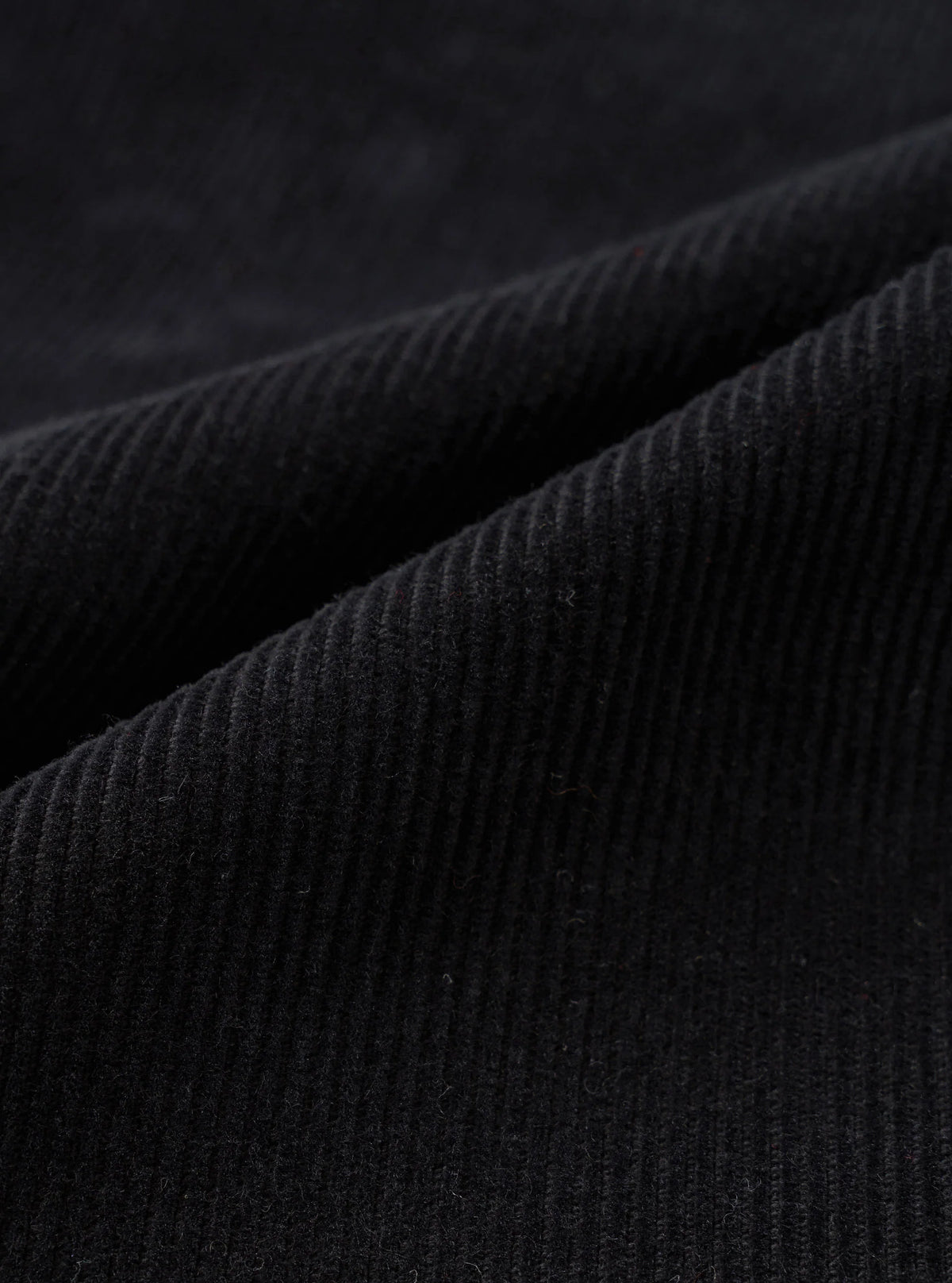 Universal Works Black Cat Cord Grad Chino