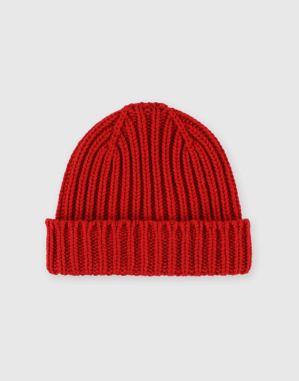 Howlin Brain Freezer Hat Red Fire