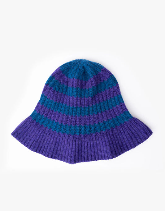 Howlin Bucket Dreams Hat Purple Love