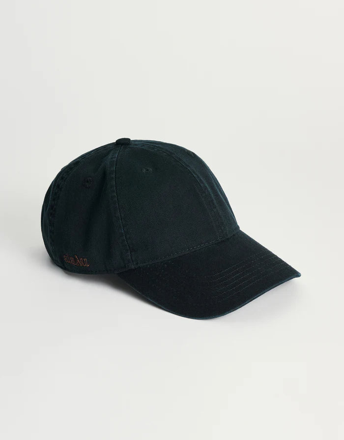 Aiayu Cap Black