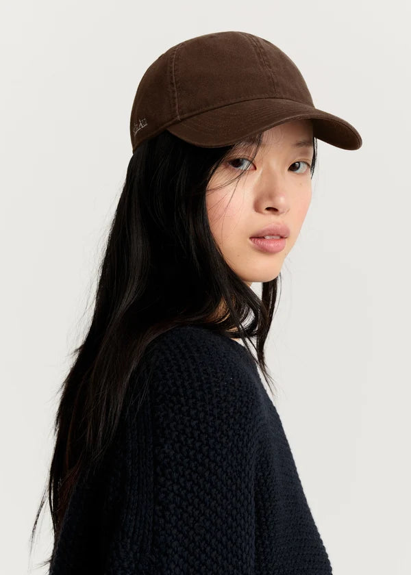 Aiayu Cap Brown