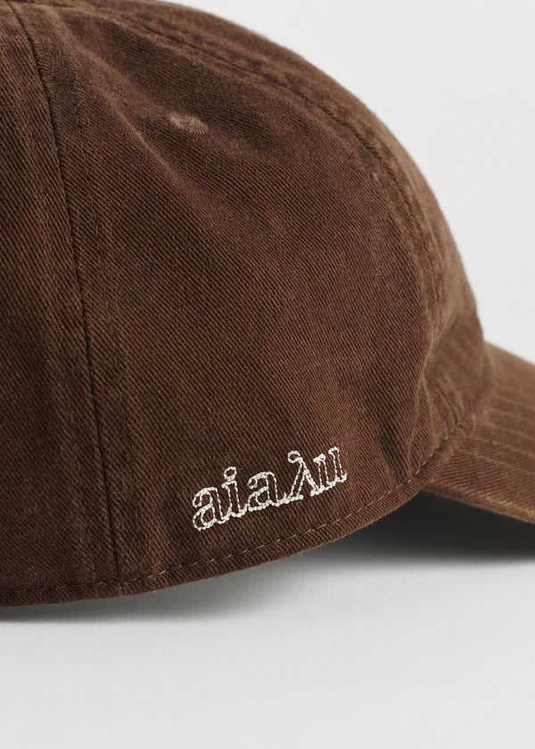 Aiayu Cap Brown