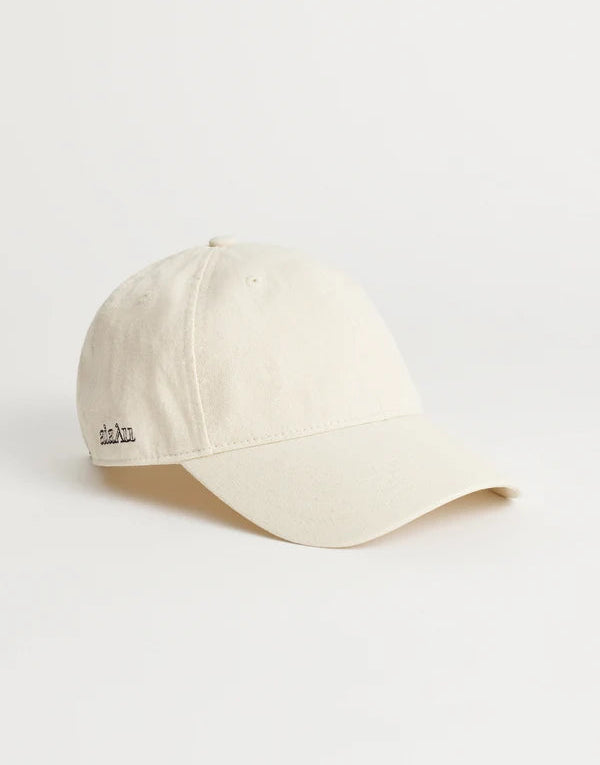 Aiayu Cap Pure Ecru