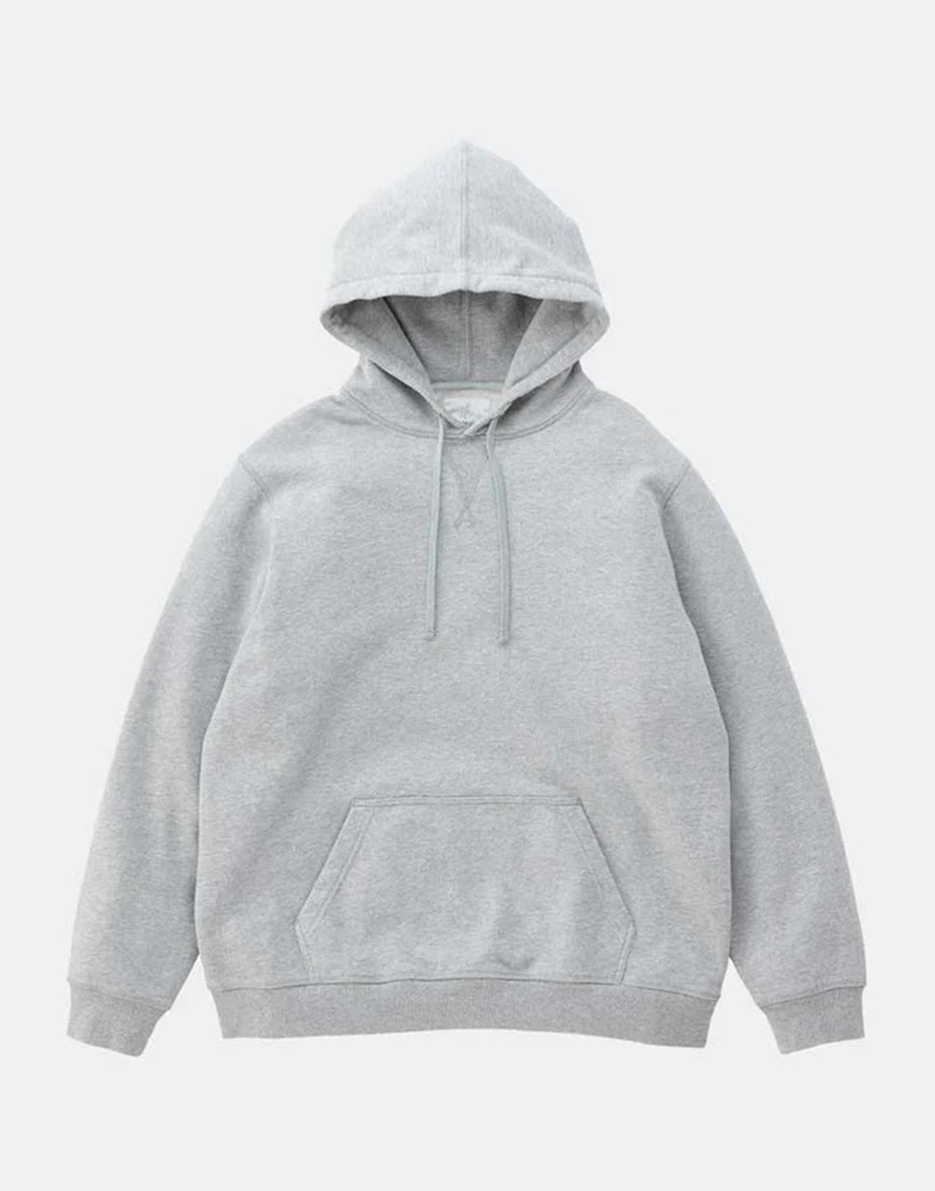 Gramicci Classic Hooded Sweatshirt Grey