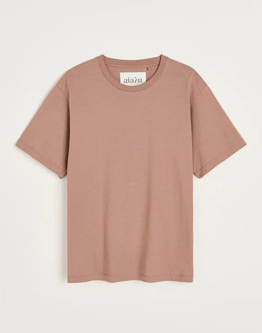 Aiayu Classic Circular Tee Desert Blush