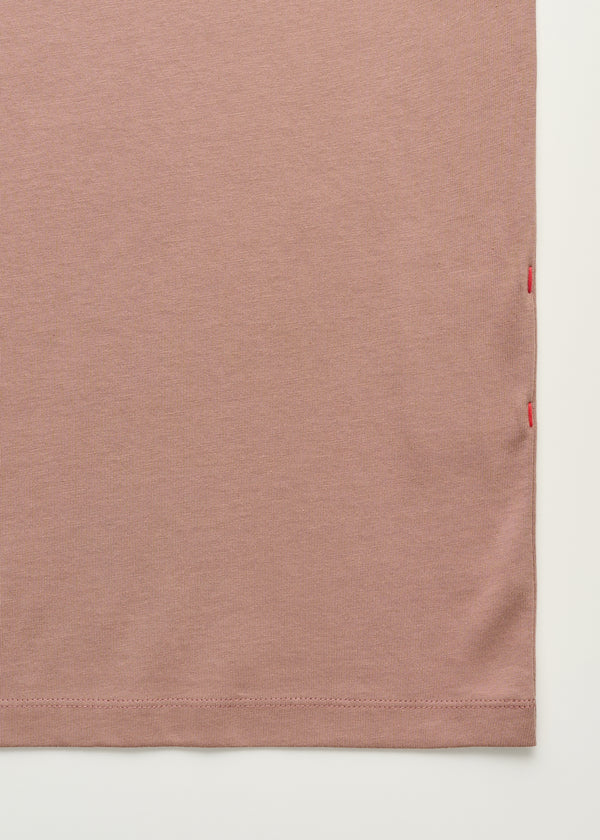 Aiayu Classic Circular Tee Desert Blush