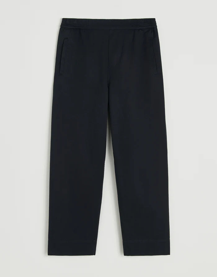 Aiayu Coco Pant Twill Black Navy