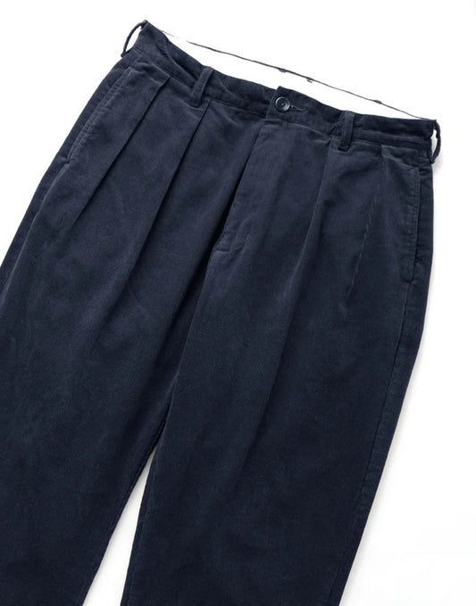 Service Works Corduroy Part Timer Pant - Navy