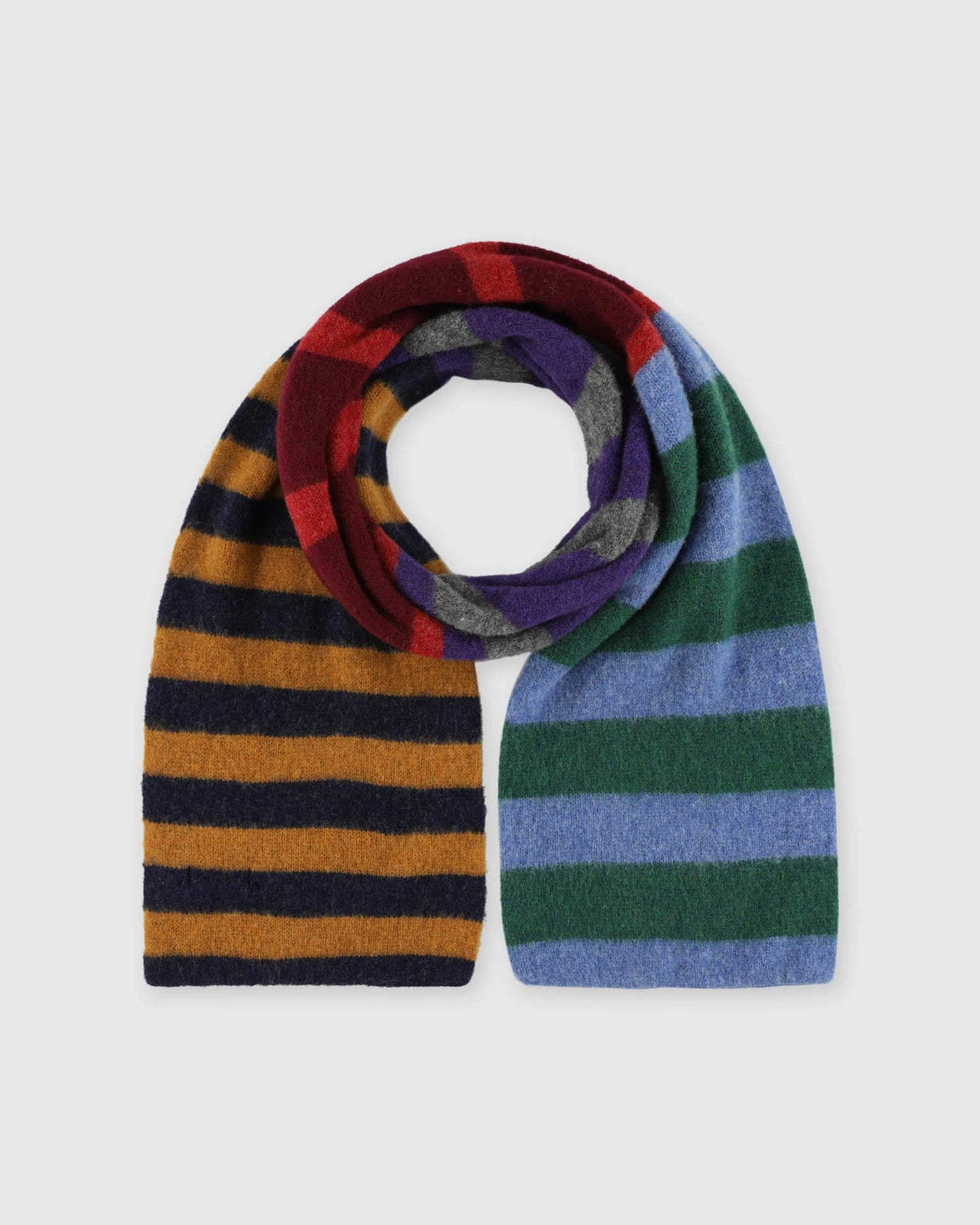 Howlin Cosmic Surfin Scarf Mixed Up