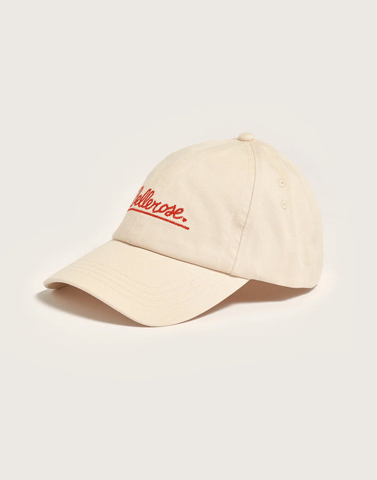 Bellerose Dace Baseball Cap Swan