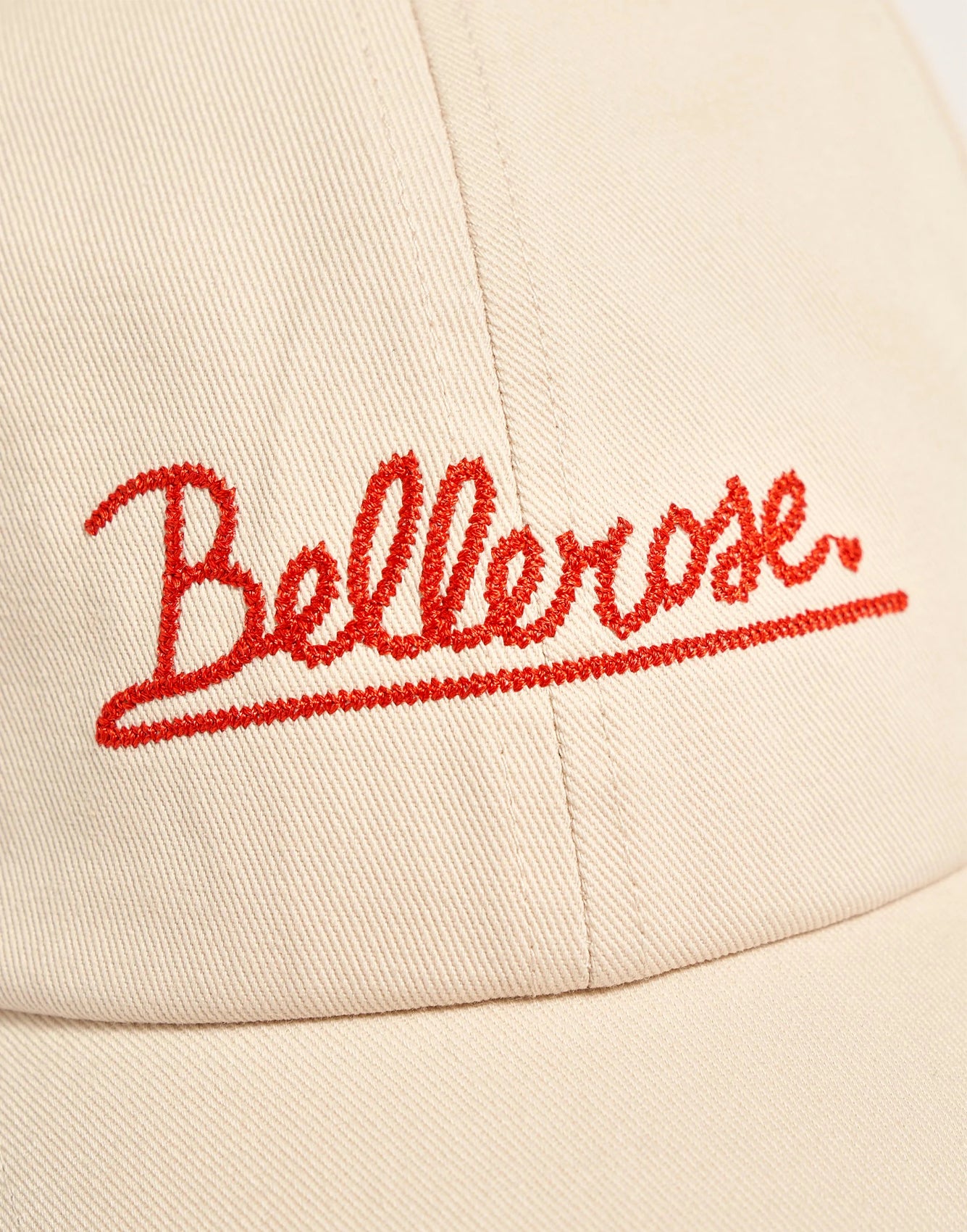 Bellerose Dace Baseball Cap Swan