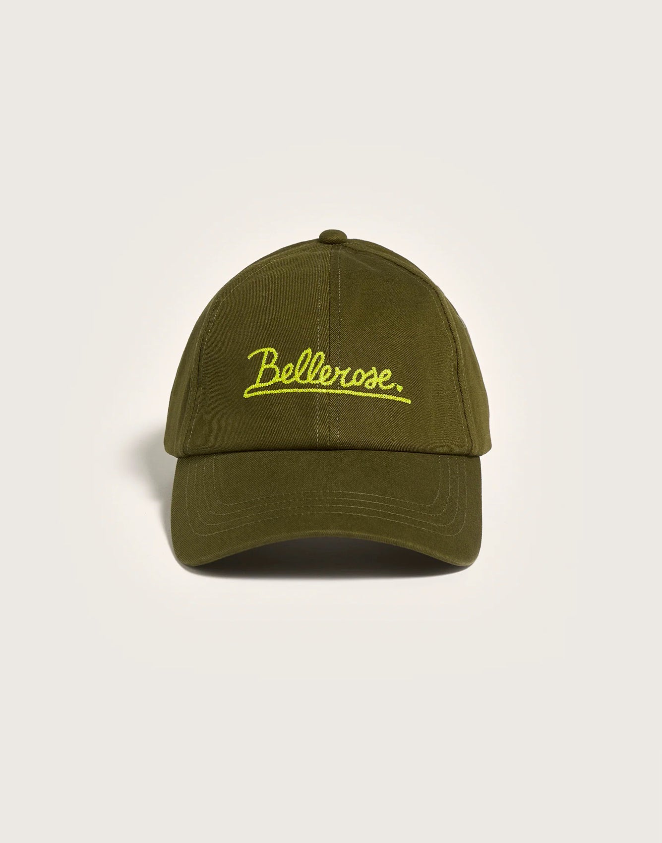 Bellerose Dace Baseball Cap Military