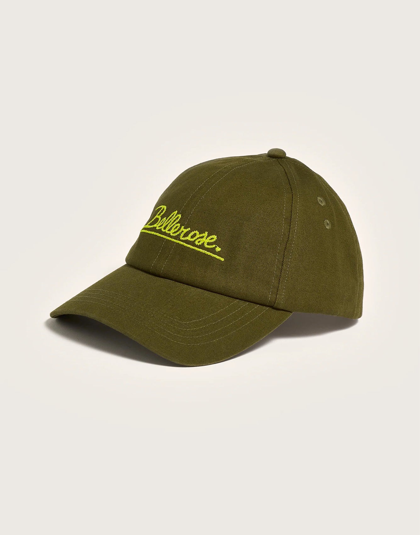 Bellerose Dace Baseball Cap Military